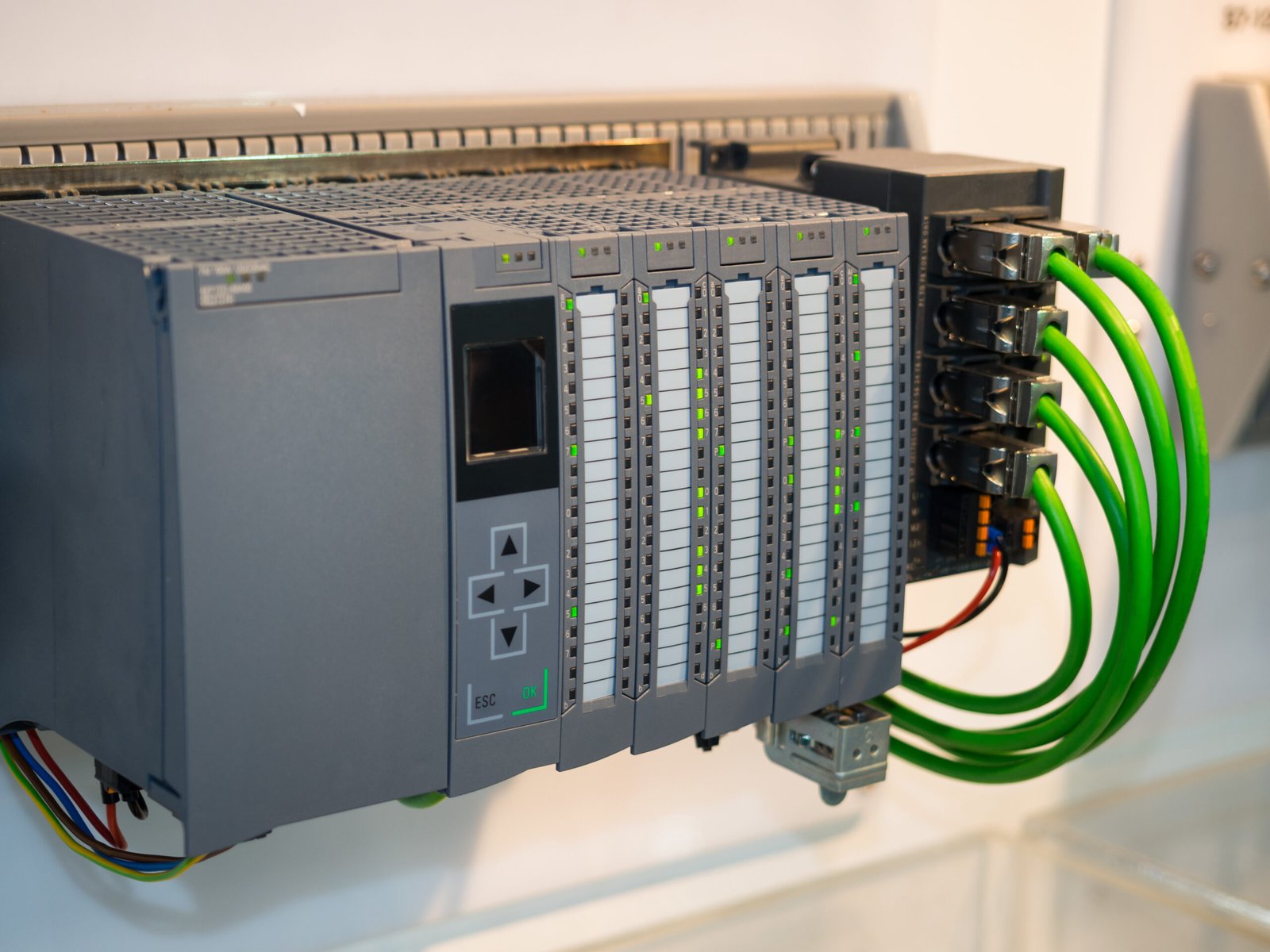 PLC Migration and Upgrade Services