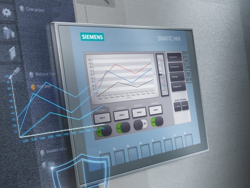 HMI & SCADA Packages – User‑Friendly Control Systems
