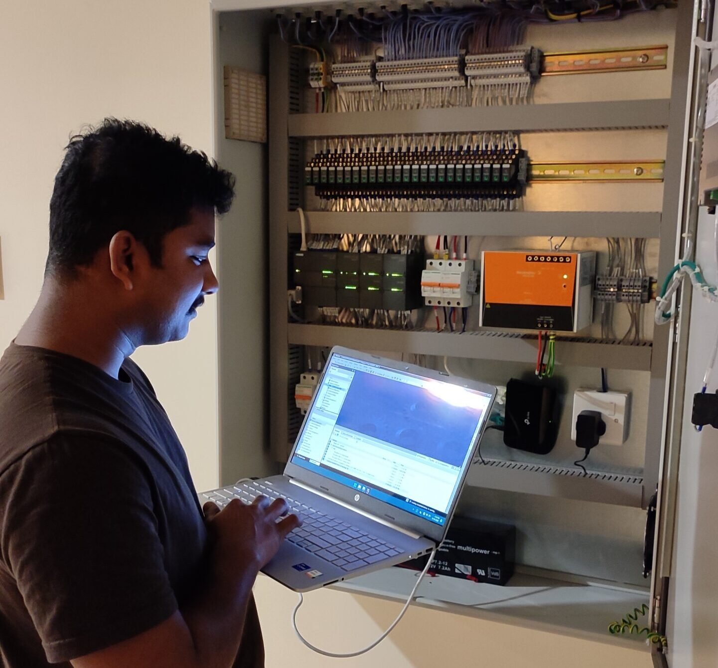 Shell Automation