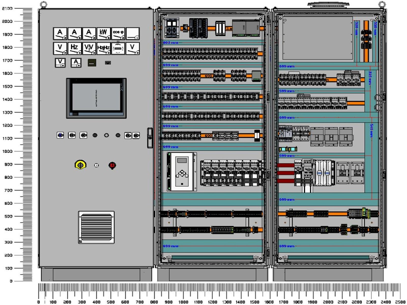 Re-Tracing & Preparation of Engineering Drawings
