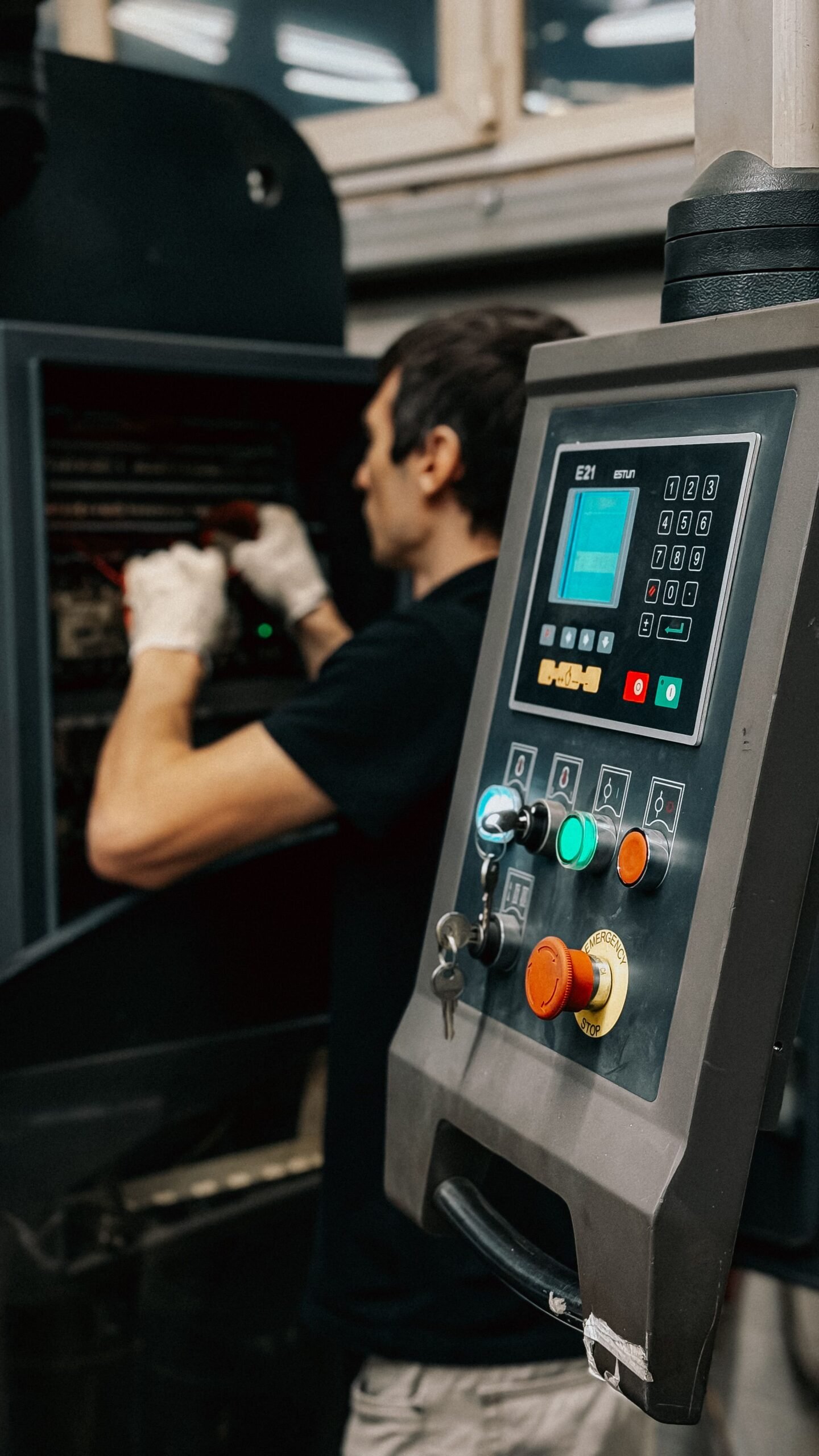 Manufacturing Execution System