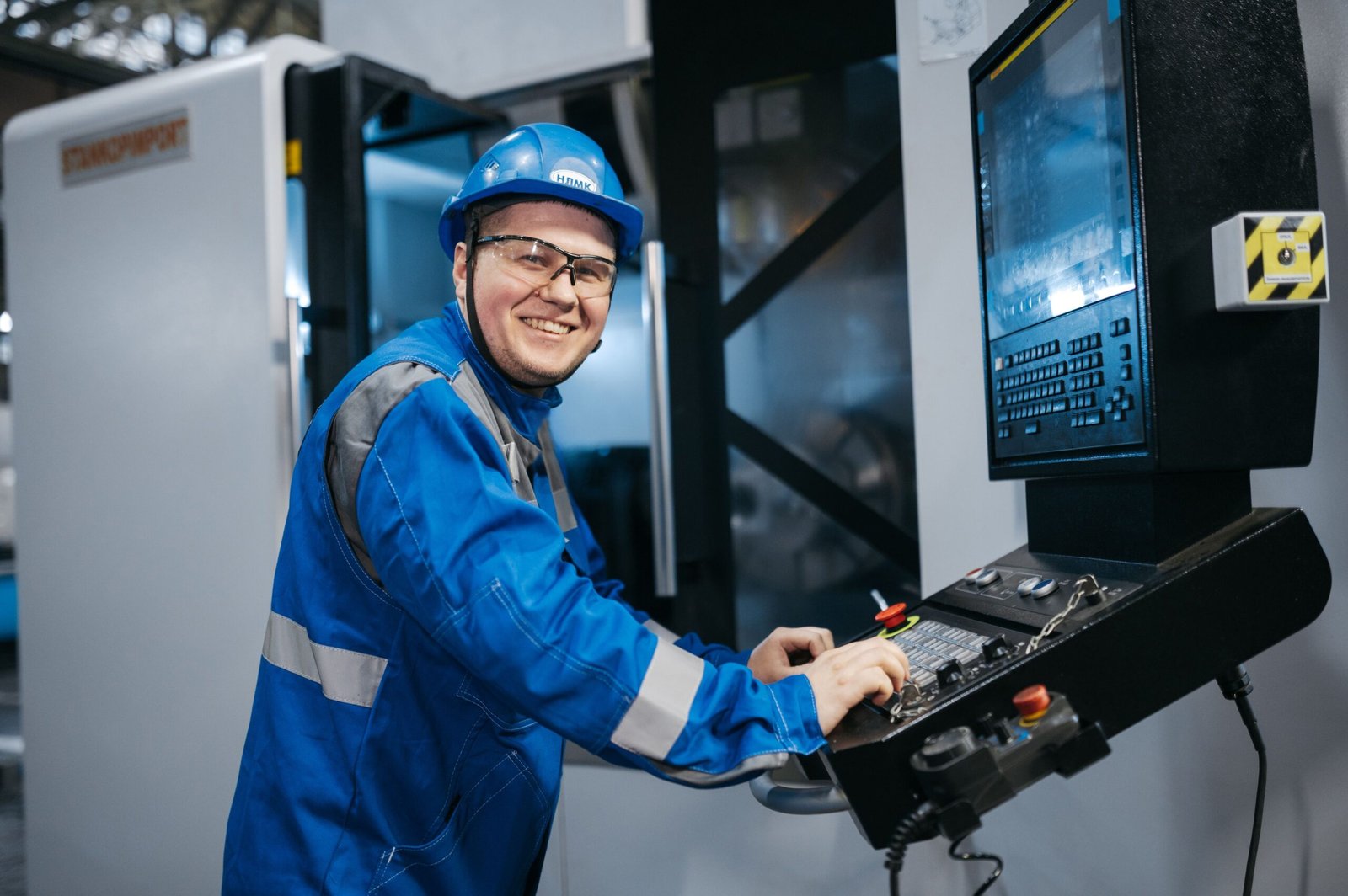 Industrial Automation Maintenance