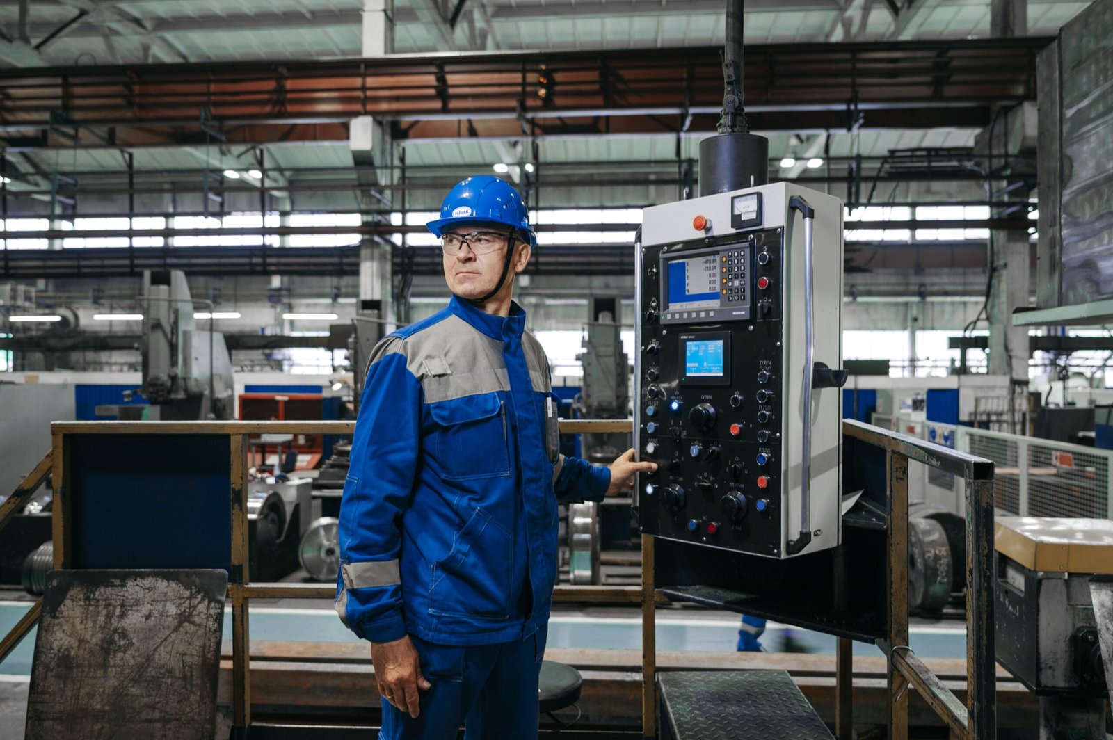 Smart Manufacturing Production