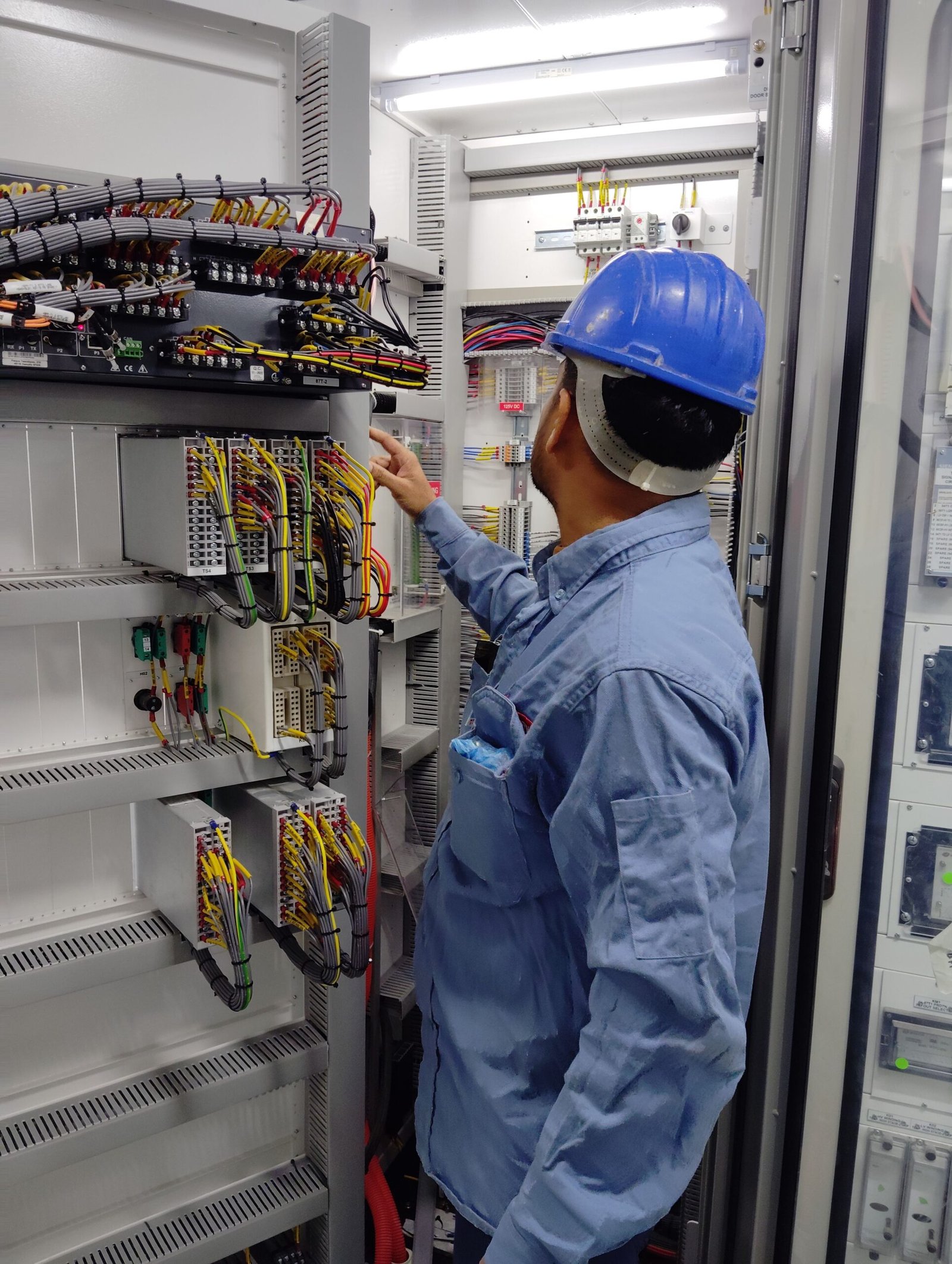 SCADA Based Control Systems